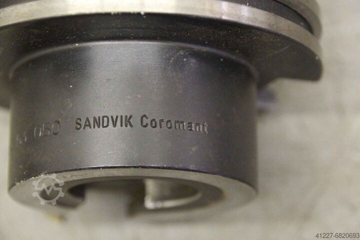 Freesmatrijzen 60 stuks Sandvik Coromant SK50 verschiedene Ausführungen