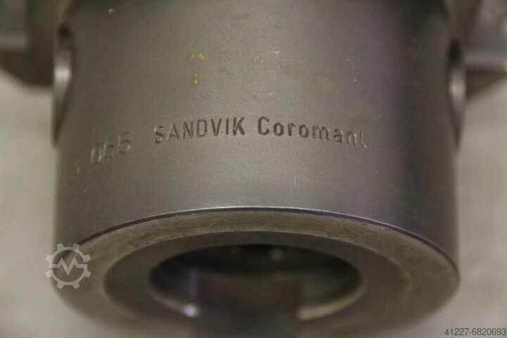 Porta-fresas, 57 unidades Sandvik Coromant SK50 verschiedene Ausführungen