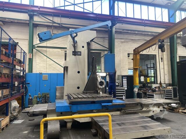 Tafelboormachine WMW UNION BFT 130/7