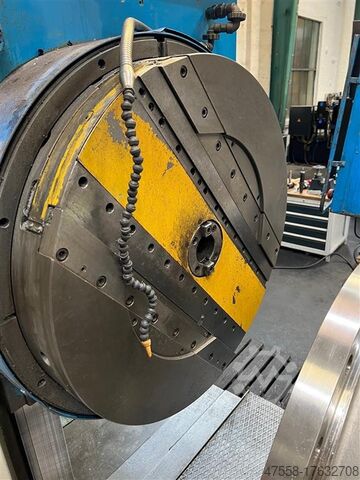 Tafelboormachine WMW UNION BFT 130/7