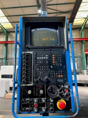 Tafelboormachine WMW UNION BFT 130/7