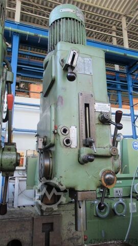 Bende boormachine WMW Saalfeld BKR 4 x16