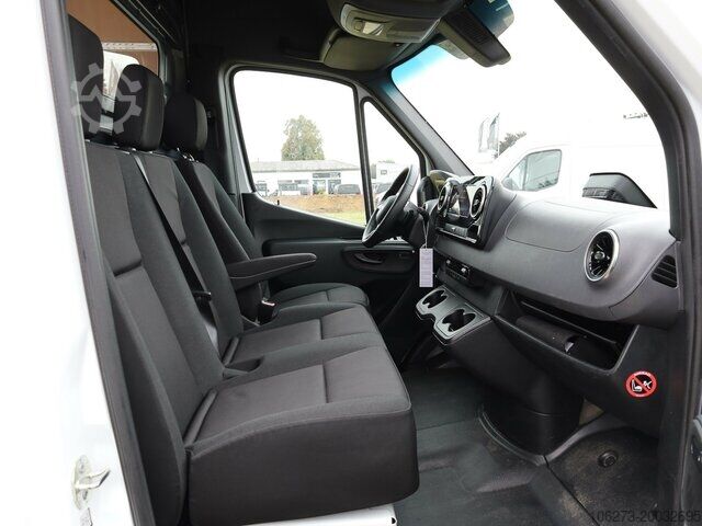 Magas tetős furgon Mercedes-Benz Sprinter 317 Maxi,9GTronic,MBUX,Kamera