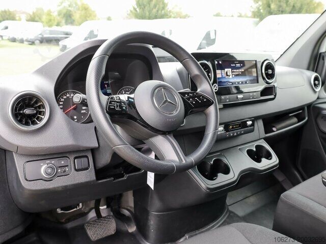 Magas tetős furgon Mercedes-Benz Sprinter 317 Maxi,9GTronic,MBUX,Kamera