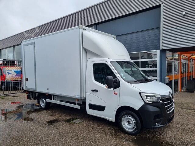 Koffer Renault Master 2.3 DCI 163PK Koffer LBW Euro 6 21m3