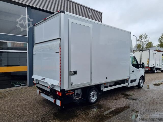 Koffer Renault Master 2.3 DCI 163PK Koffer LBW Euro 6 21m3