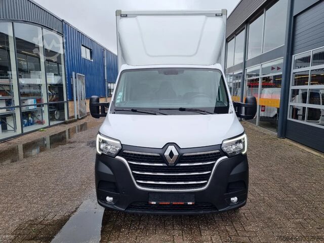 Koffer Renault Master 2.3 DCI 163PK Koffer LBW Euro 6 21m3