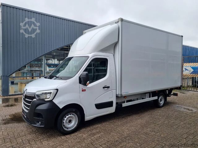 Koffer Renault Master 2.3 DCI 163PK Koffer LBW Euro 6 21m3