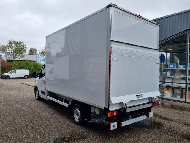 Koffer Renault Master 2.3 DCI 163PK Koffer LBW Euro 6 21m3