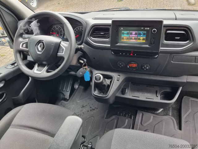 Koffer Renault Master 2.3 DCI 163PK Koffer LBW Euro 6 21m3