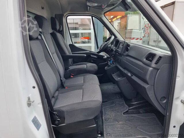 Koffer Renault Master 2.3 DCI 163PK Koffer LBW Euro 6 21m3