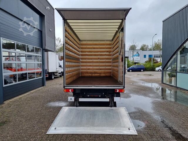 Koffer Renault Master 2.3 DCI 163PK Koffer LBW Euro 6 21m3