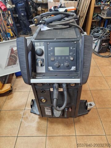 Zestaw spawalniczy EWM Titan Xq 400 puls C W Ex WiFi R1 5m