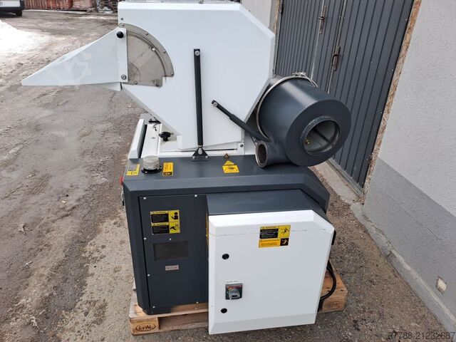 Plastic granulator mill SHINI SG-2336