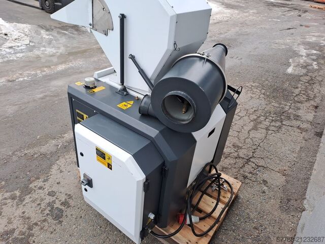 Plastic granulator mill SHINI SG-2336