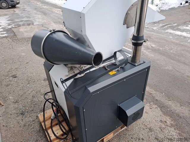 Plastic granulator mill SHINI SG-2336