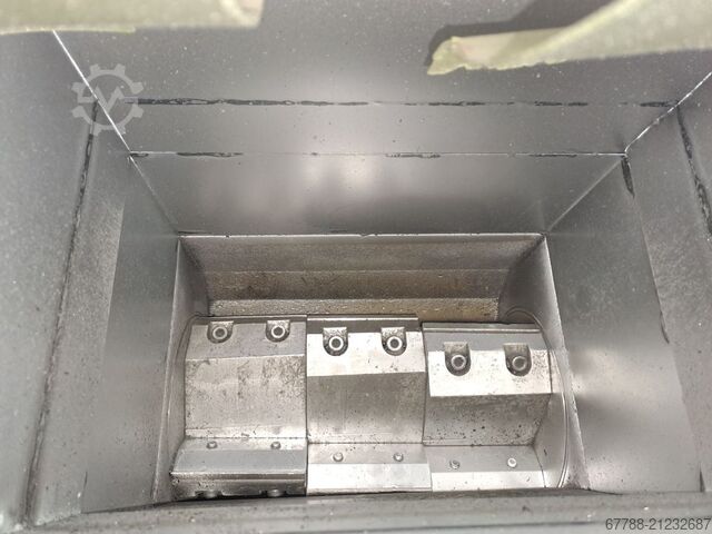 Plastic granulator mill SHINI SG-2336