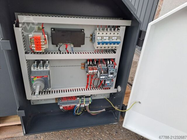 Plastic granulator mill SHINI SG-2336