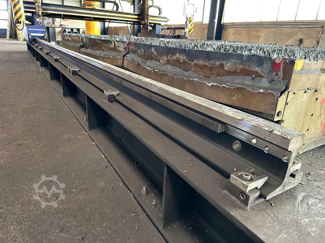 Plasmaschneidmaschine Messer MultiTherm 4000