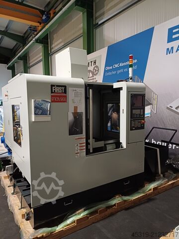 Centru vertical de prelucrare First MCV 300