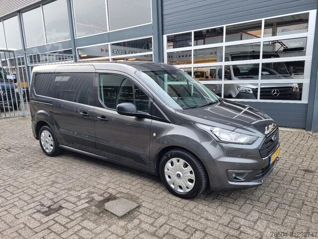 Delivery van Ford Transit Connect L2 1.5 TDCI 100 pk Euro 6