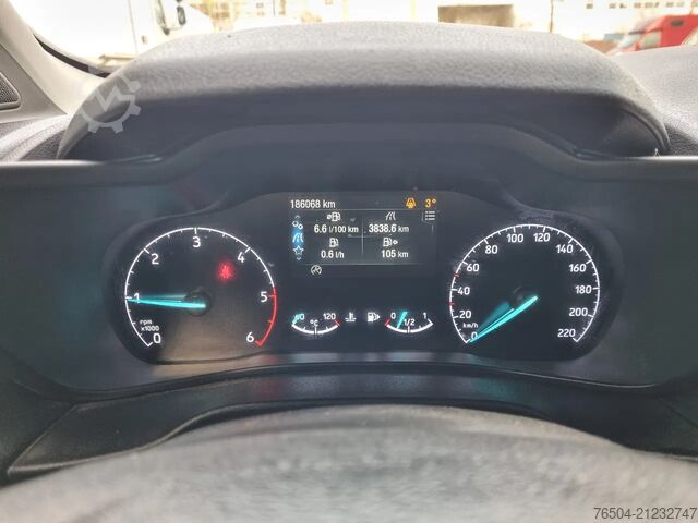 Delivery van Ford Transit Connect L2 1.5 TDCI 100 pk Euro 6
