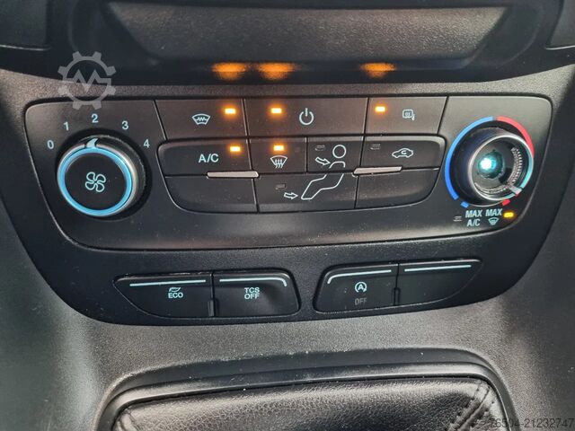 Delivery van Ford Transit Connect L2 1.5 TDCI 100 pk Euro 6