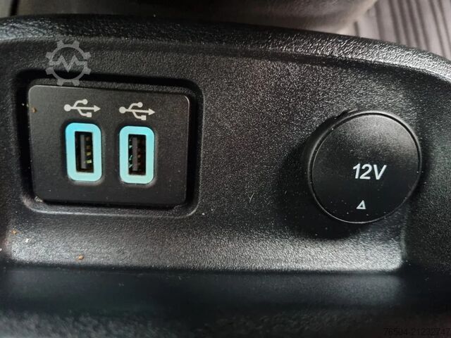 Panelová dodávka Ford Transit Connect L2 1.5 TDCI 100 pk Euro 6