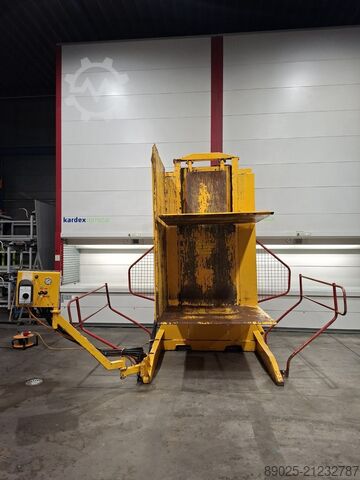 Pallet tipper - pallet inverter - pallet Premier 