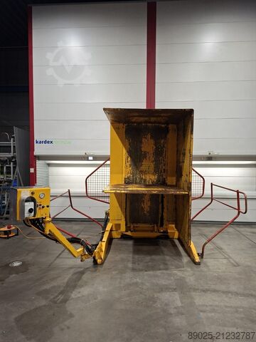 Pallet tipper - pallet inverter - pallet Premier 