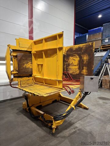 Pallet tipper - pallet inverter - pallet Premier 