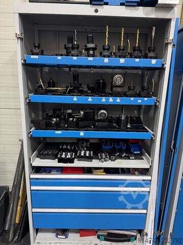 CNC-Drehmaschine HURCO TMM 10 i