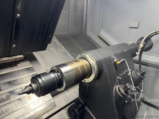 CNC eszterga HURCO TMM 10 i