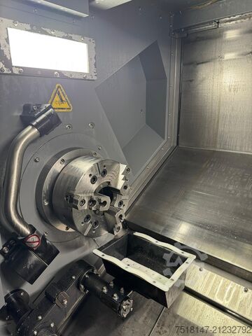 CNC eszterga HURCO TMM 10 i