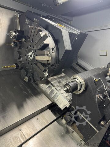 CNC eszterga HURCO TMM 10 i