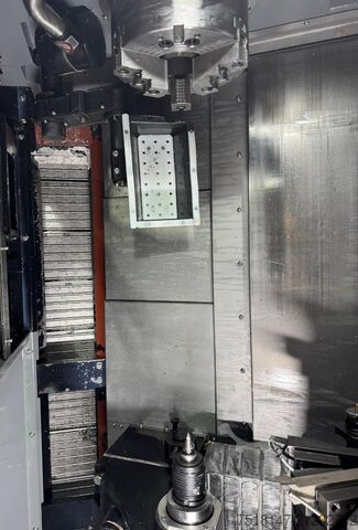 CNC eszterga HURCO TMM 10 i