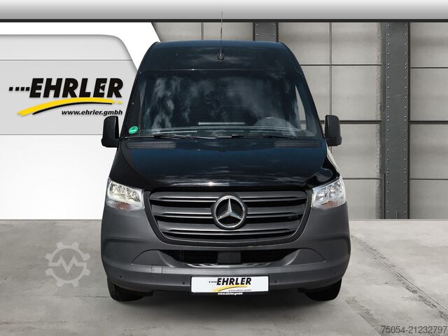 Panelvan L2H2 MERCEDES-BENZ Sprinter III Kasten RWD 317 CDI RWD