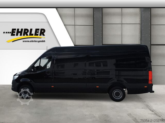 Panelvan L2H2 MERCEDES-BENZ Sprinter III Kasten RWD 317 CDI RWD