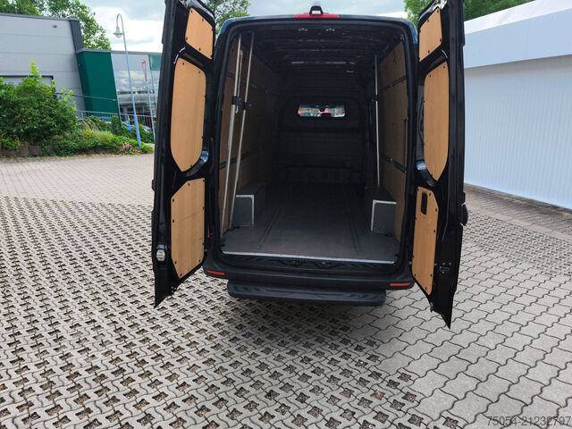 Panelvan L2H2 MERCEDES-BENZ Sprinter III Kasten RWD 317 CDI RWD