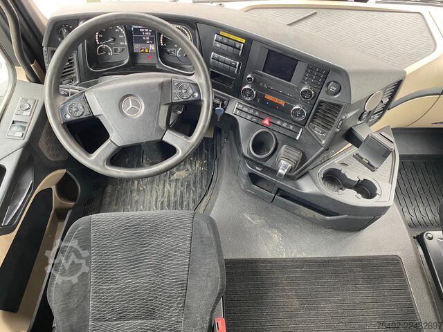 Standard-SZM Mercedes-Benz Actros 1943 / PTO / Euro 6 / Automatic