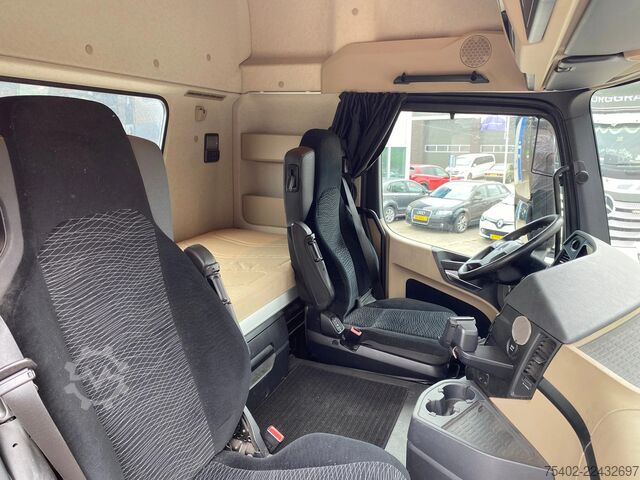 Standard-SZM Mercedes-Benz Actros 1943 / PTO / Euro 6 / Automatic