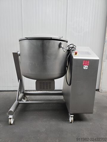 Macchina per la lavorazione della carne Vakona Mélangeur sous vide ESK