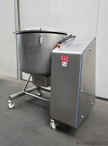 Macchina per la lavorazione della carne Vakona Mélangeur sous vide ESK