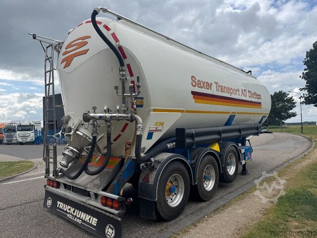 Silo Kassbohrer KIPPSILO 40.000 Ltr / BPW Disc / Lift-Axle
