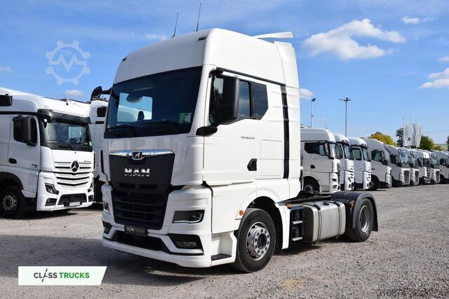 Standard SZM MAN TGX 18.470 GX