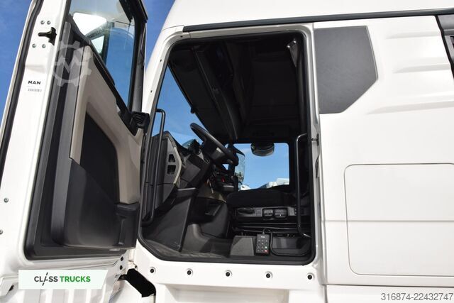 Standard SZM MAN TGX 18.470 GX