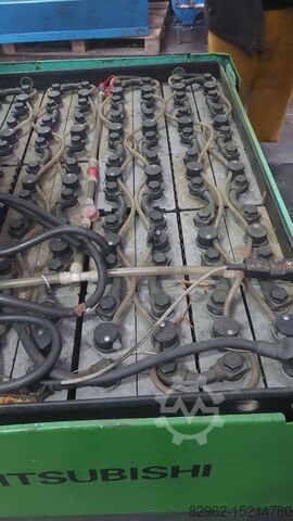 Forklift Mitsubishi FB25K