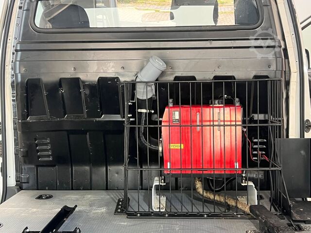 Furgone HYUNDAI H-1  2,5 CRDI Kastenwagen*Garantie*
