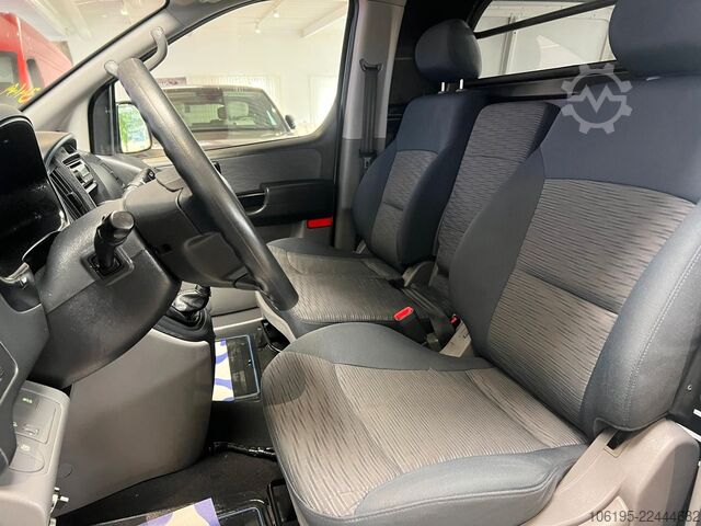 Furgone HYUNDAI H-1  2,5 CRDI Kastenwagen*Garantie*