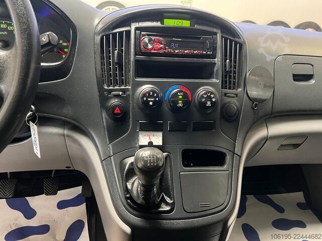 Furgone HYUNDAI H-1  2,5 CRDI Kastenwagen*Garantie*